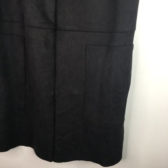 Hyfve Sleeveless V Neck Black Dress Size S - Picture 3 of 9
